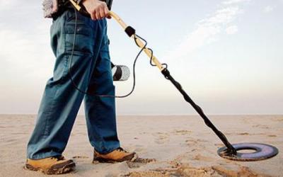 Metal Detection and Prospecting Category Image