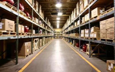 Storage and Warehouse Solutions Category Image