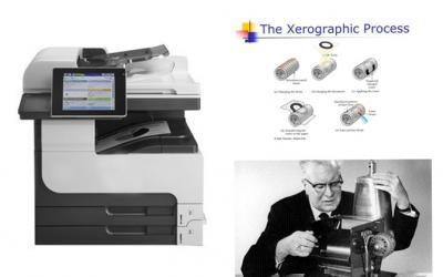Xerography Category Image