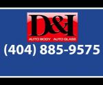 Car Restoration and Auto Body Paint in Atlanta GA | D&I Body Shop (404) 885-9575