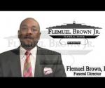 Flemuel Brown, Jr. Funeral Home Commercial