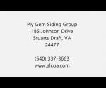 Siding Materials in Fisherville, VA - (540) 337-3663 - Ply Gem Siding Group